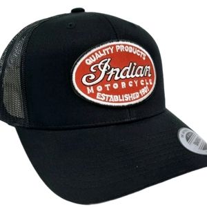 Indian Motorcycle Racing Gear Retro Vintage Style American Biker Classic Style P
